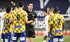 Thumbnail for article: Bondsparket legt Koita (STVV) geen verdere straf op na rode kaart