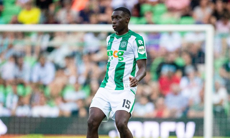 FC Groningen verhuurt Kalley