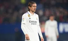 Thumbnail for article: Modric geeft contractupdate: 'Ik wil het wel verdienen, niet cadeau krijgen'