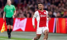 Thumbnail for article: Vertrouwen terug bij Ajax: 'Samen met Bergwijn beste linkerkant van Nederland'