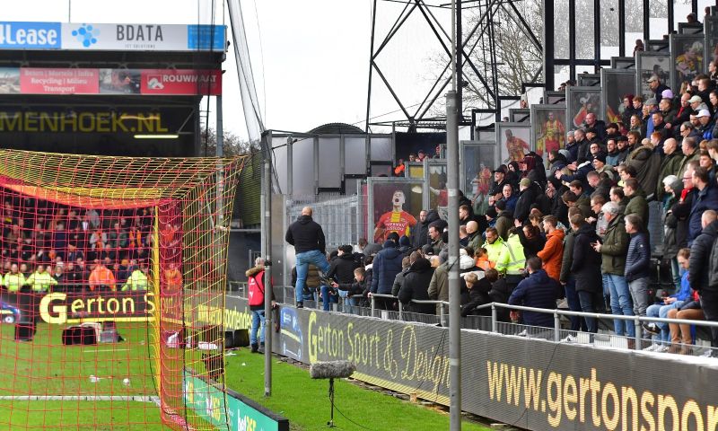 FC Twente gaat schade verhalen bij eigen fans