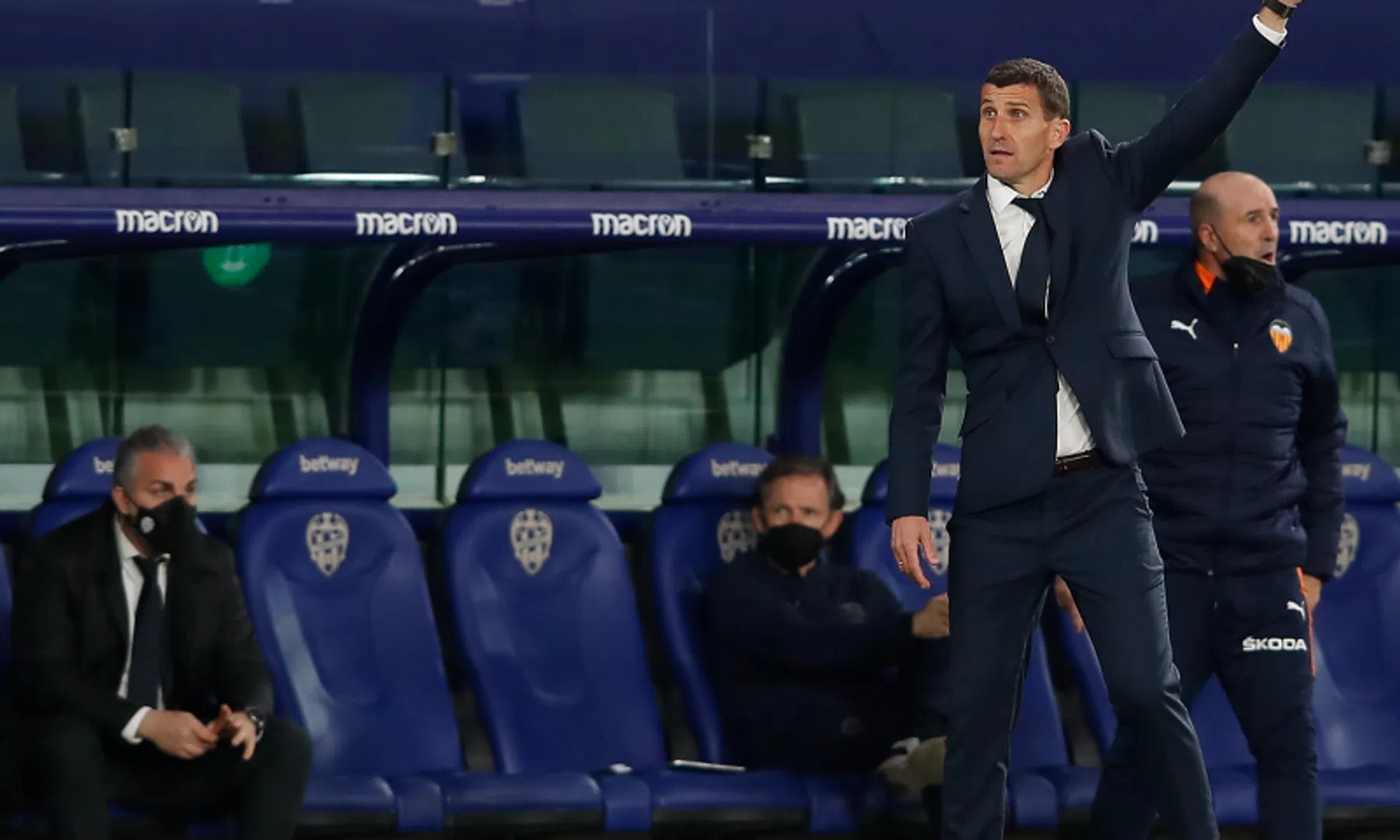 Leeds United trekt Javi Gracia aan als nieuwe hoofdtrainer