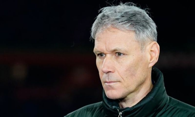 Van Basten over buitenspelregel