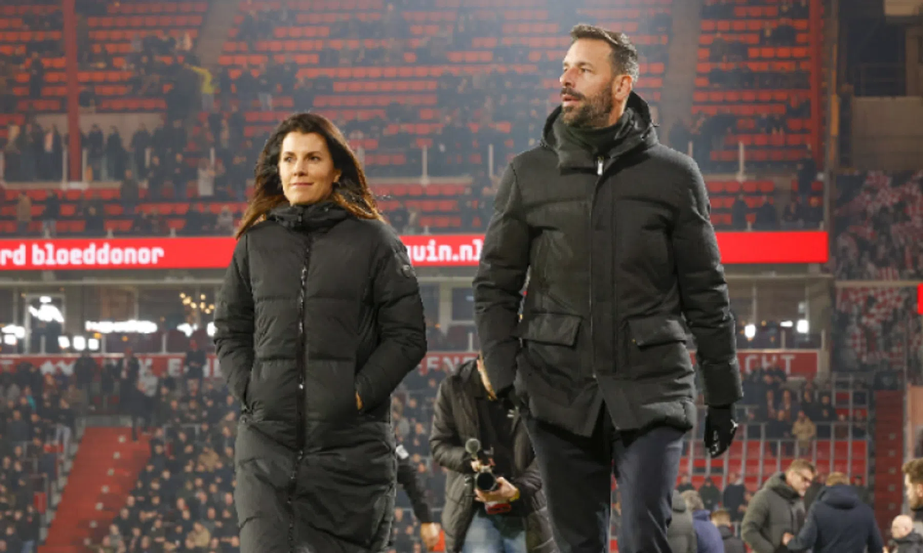PSV ziet Van Nistelrooij en Sangaré terugkeren op trainingsveld