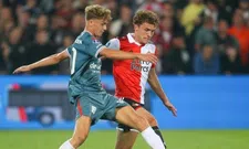 Thumbnail for article: Wieffer laat zich niet gek maken bij Feyenoord: 'Ik voel geen druk of spanning'