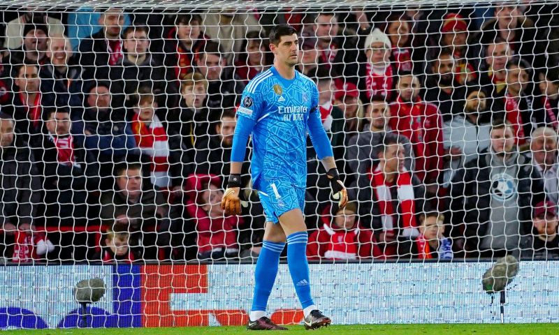 Spaanse media na winst Real en blunder Courtois: ‘Transformeerde in Karius’