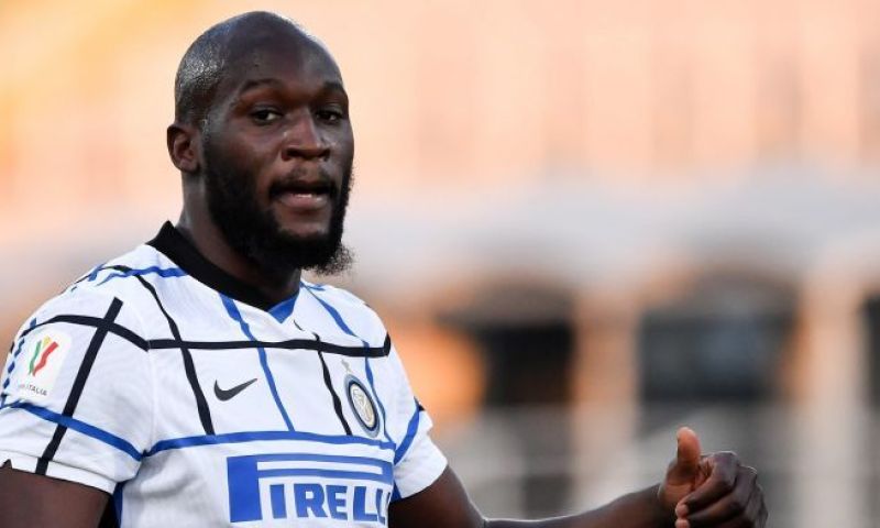 Live-discussie: Geen basisplaats voor Lukaku met Inter tegen Porto