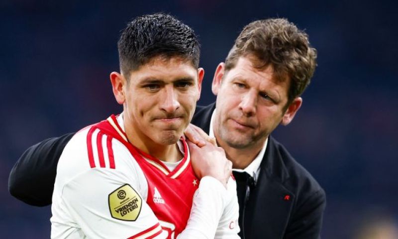 Ajax met 22 spelers naar Berlijn: ook Álvarez mee