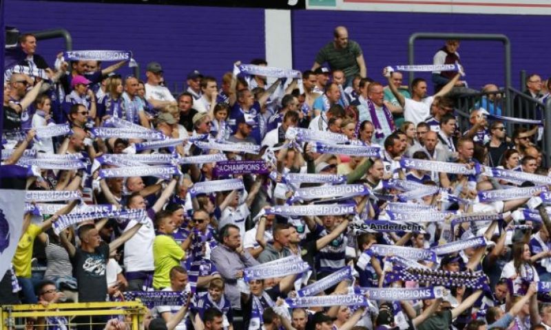 Voor vol huis: stadion Anderlecht bijna uitverkocht voor partij tegen Ludogorets