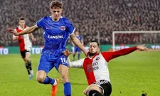 Thumbnail for article: Feyenoord-fans slaan zucht van verlichting: 'steunpilaar Hancko traint weer mee'