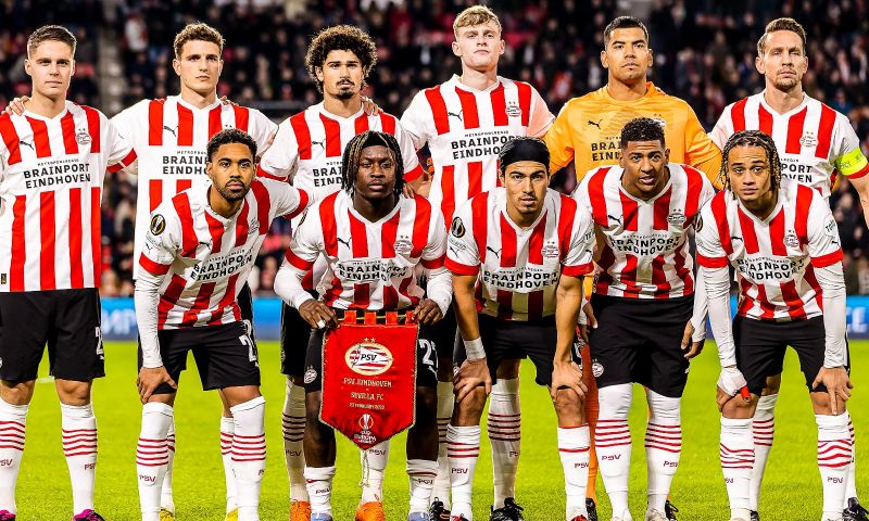 Spelersrapport PSV - Sevilla