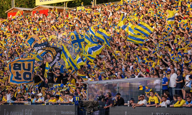 Fans zijn niet blij: ‘Union SG speelt Europa League in Anderlecht-stadion’