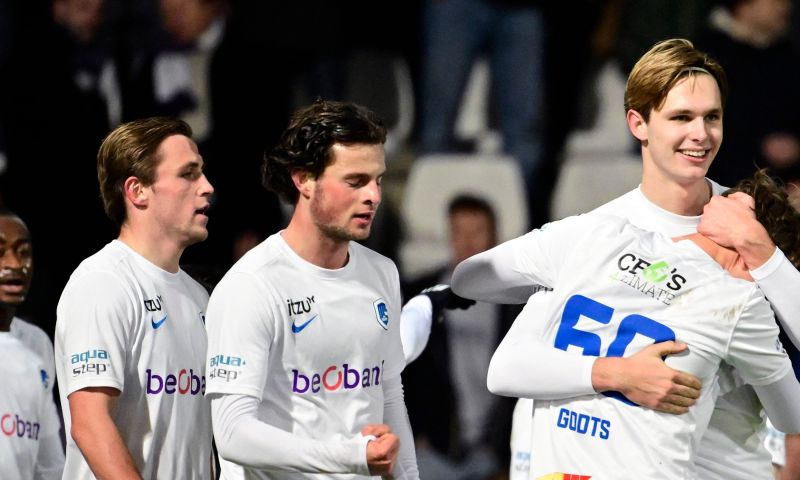 Virton eist puntenaftrek voor Jong Genk én SL16: 'Vier onreglementaire spelers'