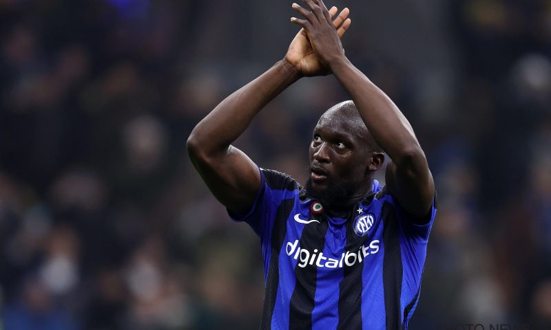 Inter-CEO Marotta ziet Lukaku in vorm komen: ''Moet 103 kilogram meedragen''