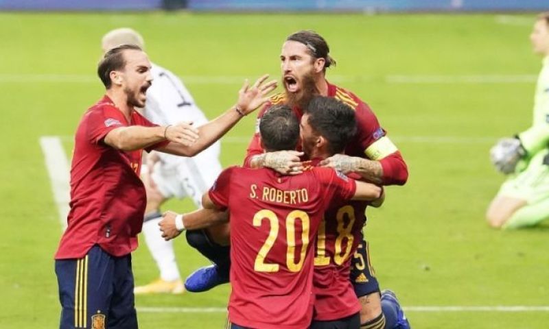 Bitter einde: Sergio Ramos niet meer opgeroepen voor Spanje