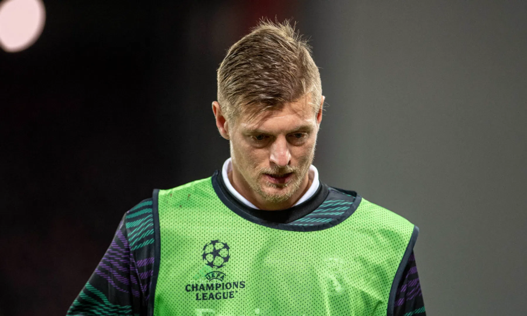 Kroos wilt zijn carrière eindigen bij Real Madrid