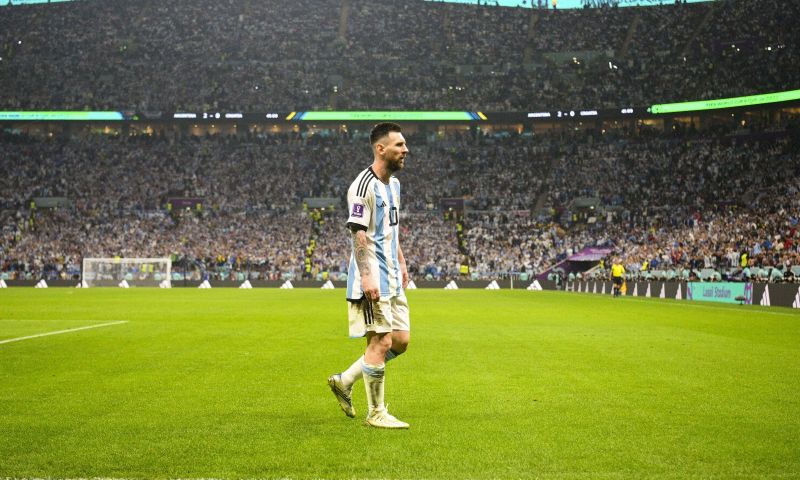 Messi krijgt zelfde boodschap te horen uit Barcelona