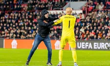 Thumbnail for article: 'PSV-supporter die keeper van Sevilla aanviel had al een stadionverbod'