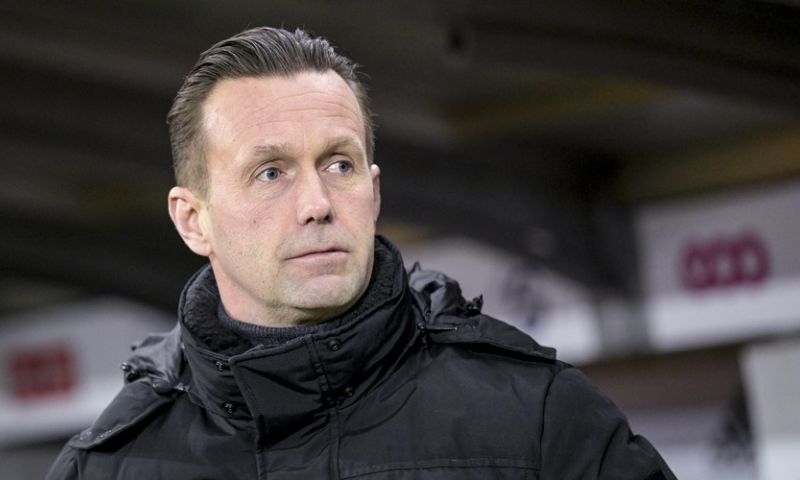 Standard-coach Deila laat zich uit over een mogelijk vertrek bij de Rouches