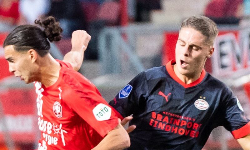 PSV Twente 100x je inleg