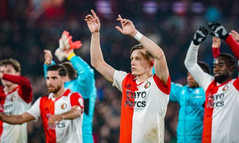 Feyenoord treft Shakhtar Donetsk in Europa League