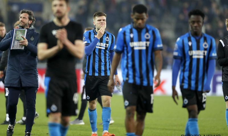 Romano waarschuwt Club Brugge: ‘Europese clubs komen in de zomer voor Meijer'