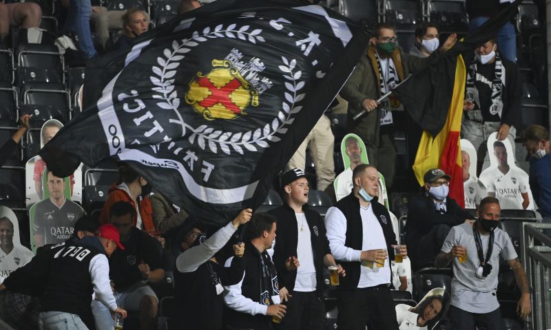 LIVE-discussie: KAS Eupen en Cercle Brugge bekampen elkaar in JPL