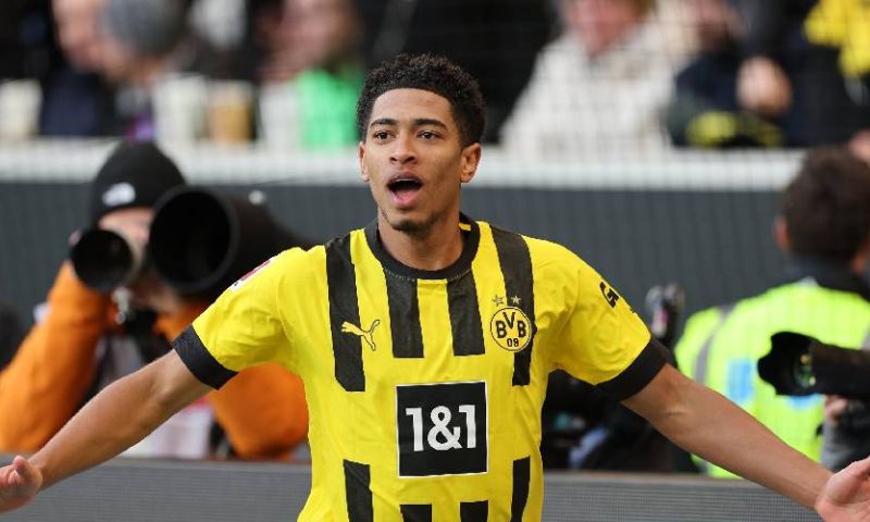 Dortmund is voor even koploper van Duitsland na winst op Hoffenheim