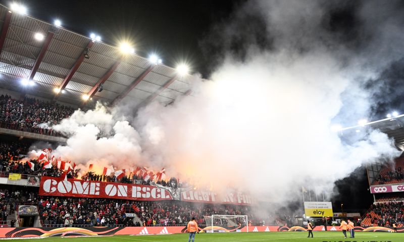 ‘Politie staat op scherp bij Anderlecht-Standard na Bengaals vuur tegen Union SG’