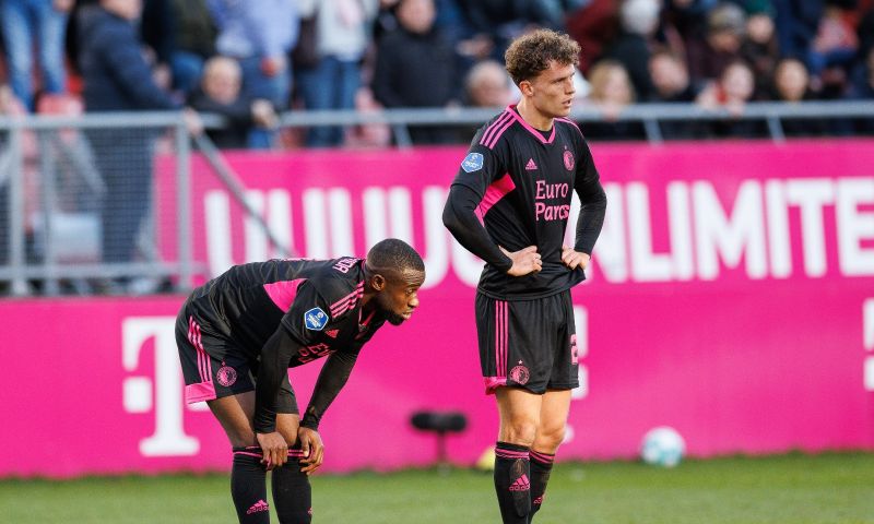 Feyenoord-trio genoemd voor Oranje-selectie