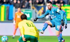 Thumbnail for article: Kökcü ziet Feyenoord 'mazzelen' met goals en geniet van samenspel met Wieffer