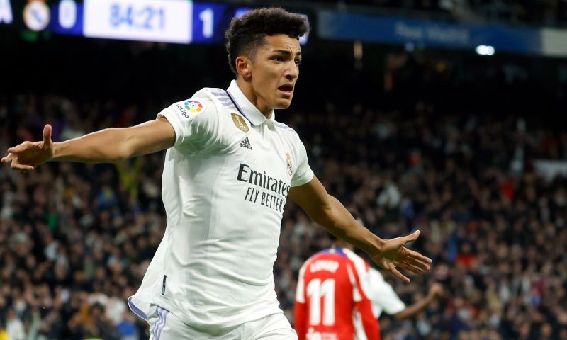 Reïncarnatie van Raúl staat op bij Real Madrid