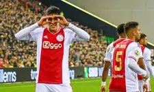 Thumbnail for article: Pover Ajax spoelt Europese kater weg tegen Vitesse en houdt zicht op Feyenoord