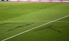 Thumbnail for article: Club Brugge reageert knap na vandalisme op eigen veld: '8K!'