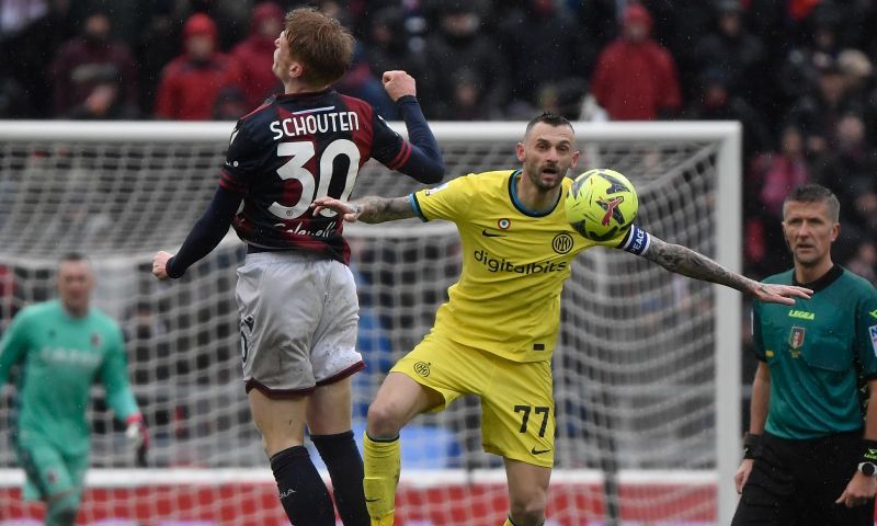 Wedstrijdverslag Bologna - Inter