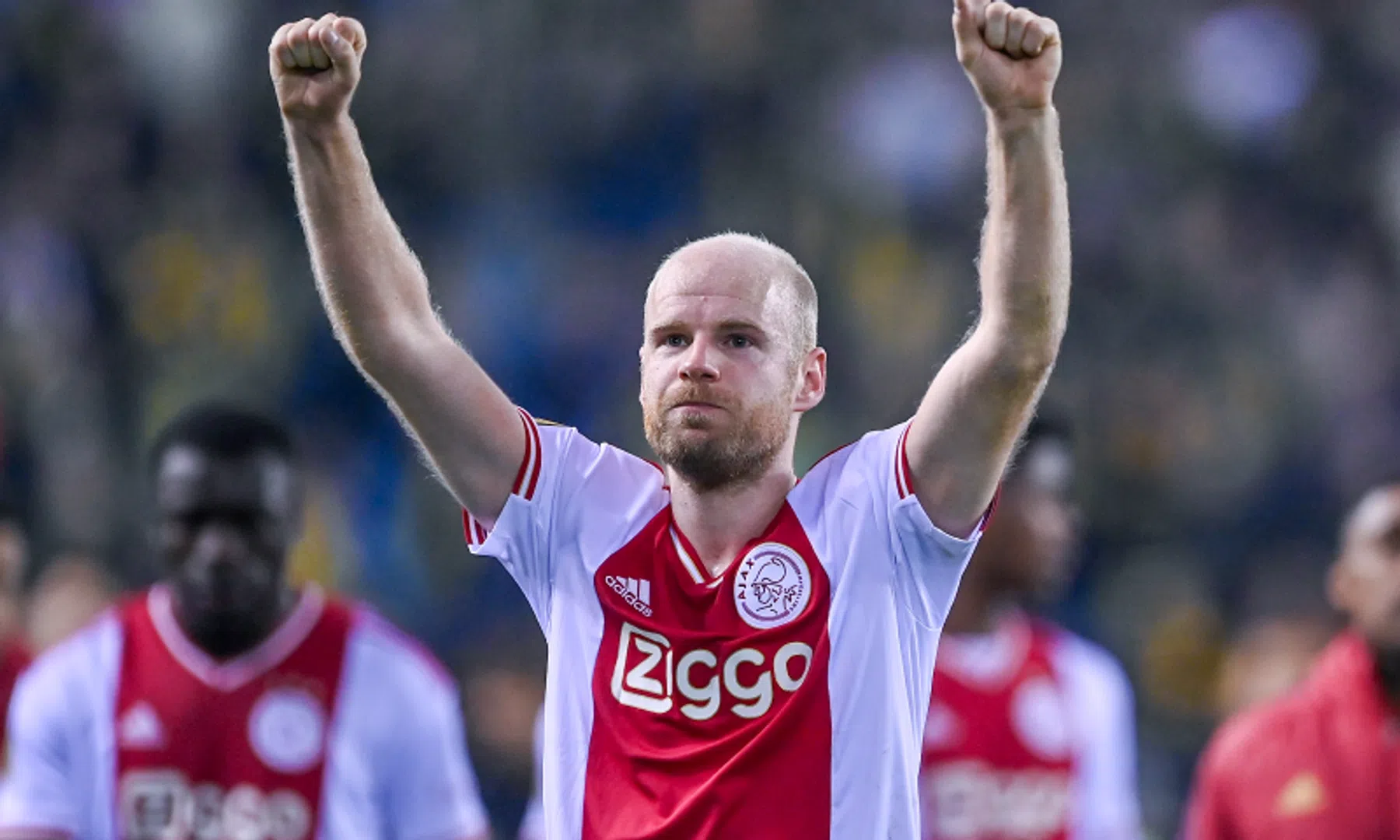 Klaassen maakte zich geen zorgen over buitenspel bij doelpunt