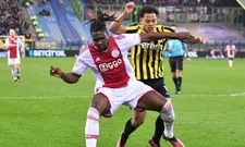 Thumbnail for article: Lof voor groot talent Vitesse: 'Ajax had het echt heel lastig met hem'