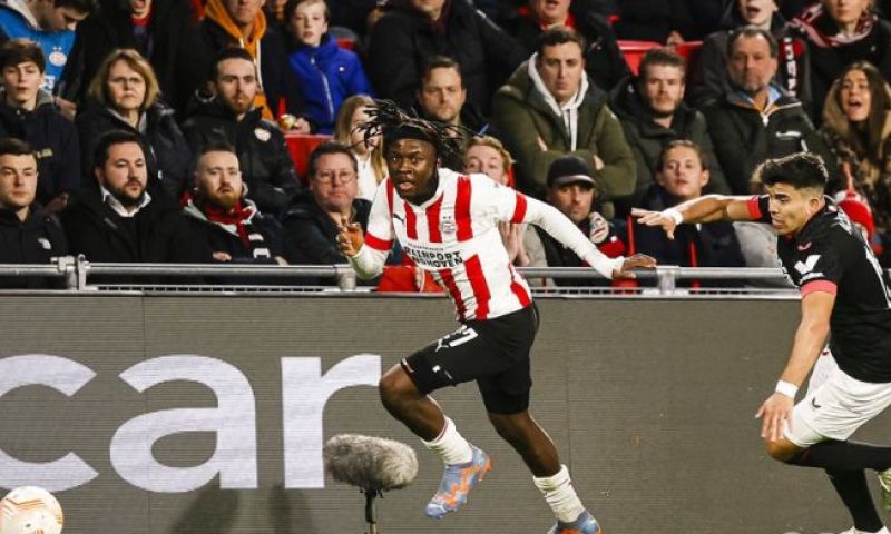 OFFICIEEL: Bakayoko verlengt zijn contract bij PSV tot 2026 