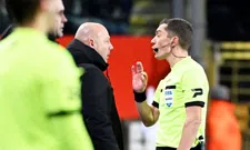 Thumbnail for article: Referee Department met 4 fases uit Anderlecht – Standard: 'Borderline situatie' 