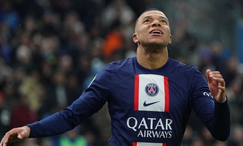 Haaland lovend over Mbappé