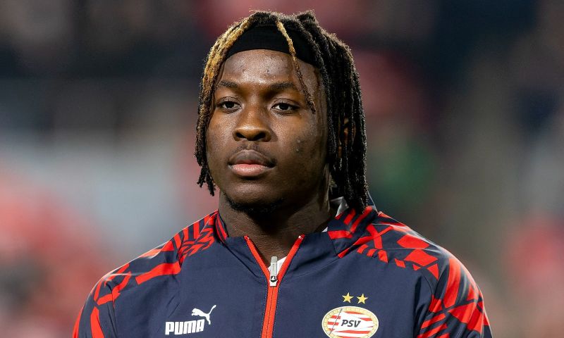 PSV komt met contractnieuws over Bakayoko