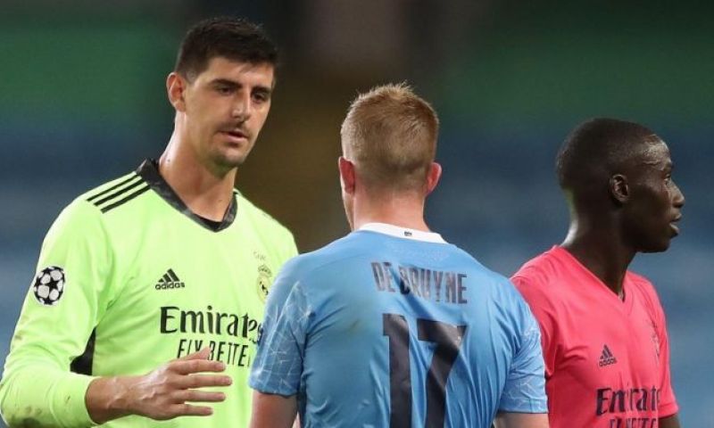 Courtois, in wereldelftal van het jaar, maar niet FIFA’s beste doelman van 2022