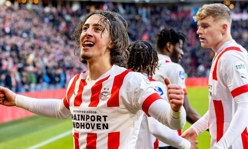 Silva rendeert door tactiek van PSV: 'Hebben we goed op getraind en het loont'