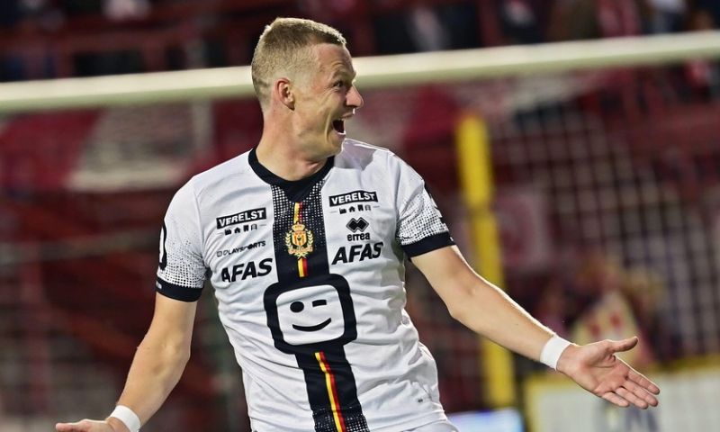 Ondanks interesse van Reims bleef Storm bij KV Mechelen: 