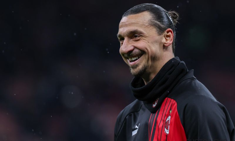 Bij AC Milan springt Zlaten in de bres voor De Ketelaere: ''Herken mezelf in hem''