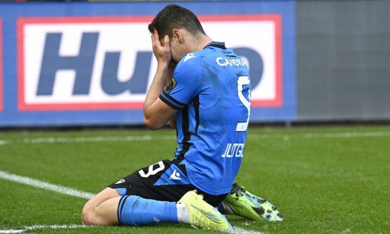 'Club Brugge moet vertrek Jutgla vrezen, Atlético Madrid gaat voor spits'