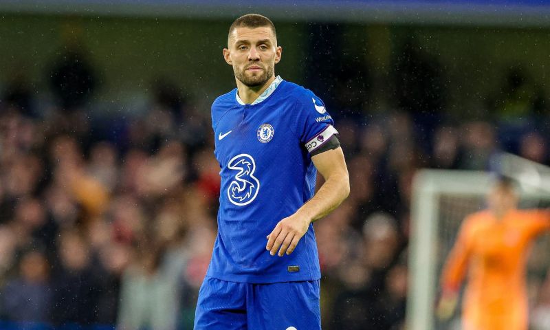 'Manchester City toont interesse in middenvelder van Chelsea'