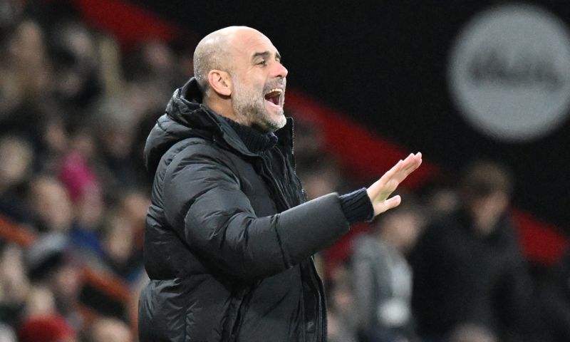 Guardiola bagatelliseert League Cup-winst United