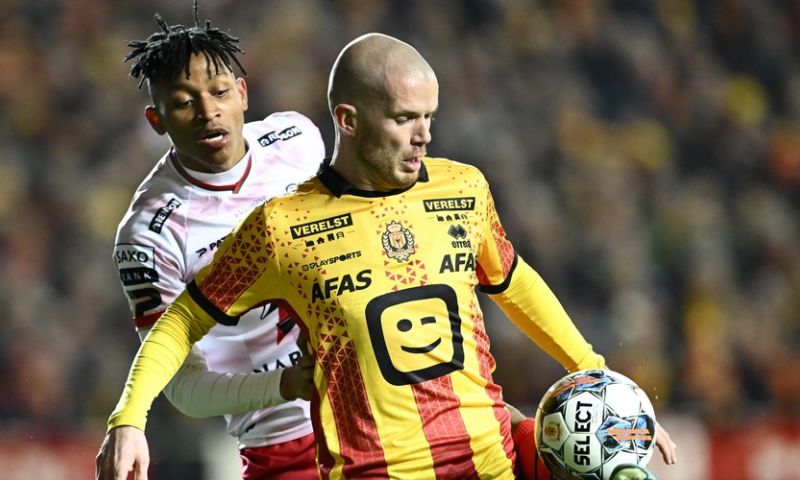 KV Mechelen verzekert zich van bekerfinale na spannende partij tegen Essevee