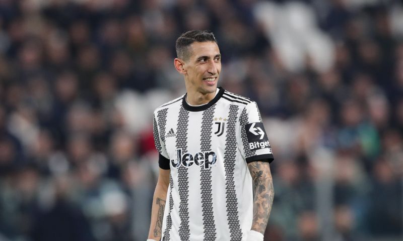 Di María staat op in Turijnse derby